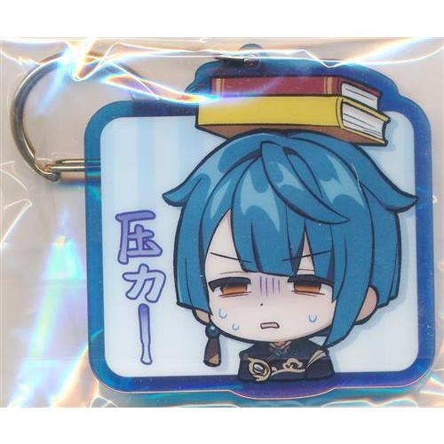 原神 デフォルメスタンプシリーズ アクリルストラップ (ちびキャラ