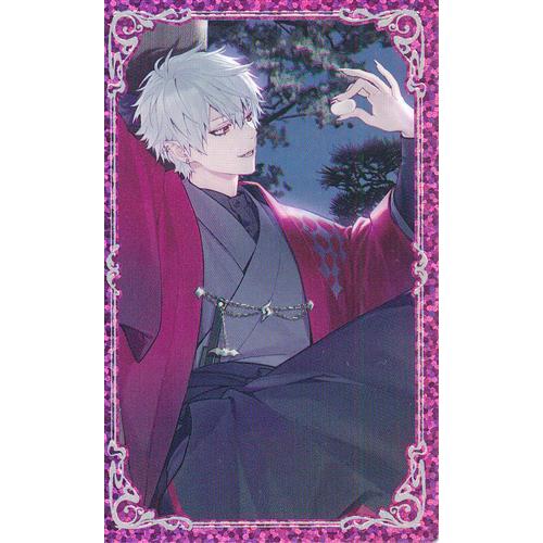 にじさんじ ChroNoiR Calendar 2024 トレーディングホログラムカード