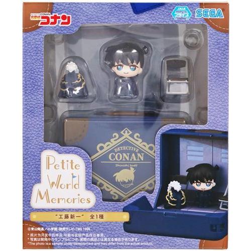 名探偵コナン Petite World Memories フィギュアまとめ売り 未開封名探偵コナン Petite World Memories ミニフィギュア 