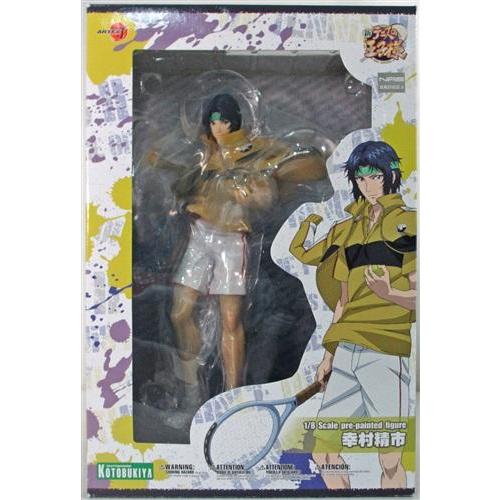 ARTFX J 新テニスの王子様 幸村精市 フィギュアコトブキヤ テニプリ