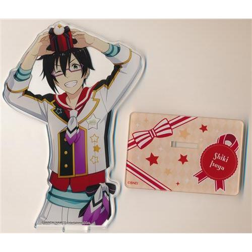 十四　ヒプマイアクリルスタンド　定価 NEWS | 音楽原作キャラクターラッププロジェクト『ヒプノシスマイク