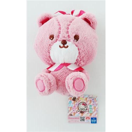 タイニーチャム カラフルアイスクリームBIGぬいぐるみ タイニーピンク