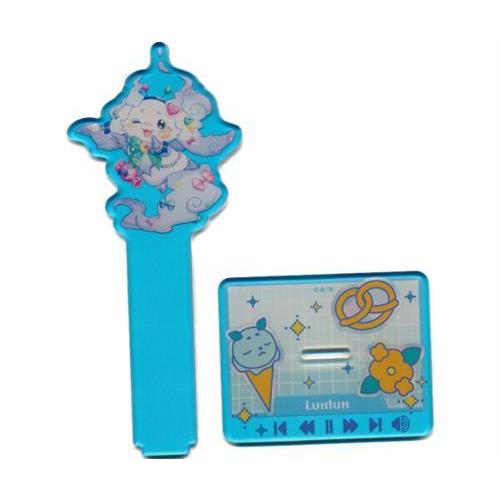 にじさんじ デコラモード PART2 アクリルスタンド ルンルン