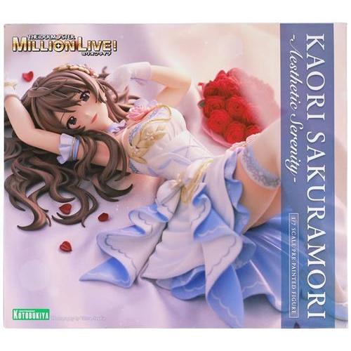 アイドルマスター ミリオンライブ 桜守歌織-エスセティック
