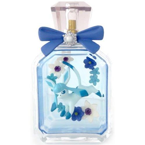 新品‼️PETITE FLEUR リーメント　フィギュア　グレイシア　香水 ポケットモンスター PETITE FLEUR 4 Seasonal Flowers グレイシア