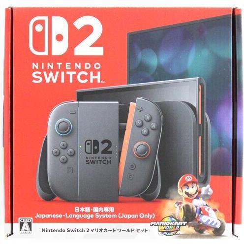 Nintendo Switch2マリオカートワールドセット+Proコントローラー 楽天ブックス: 【セット商品】マリオカート ワールド ＋ Nintendo