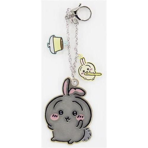 ちいかわ×しまむら リフレクターチャーム うさぎ : らしんばん通販