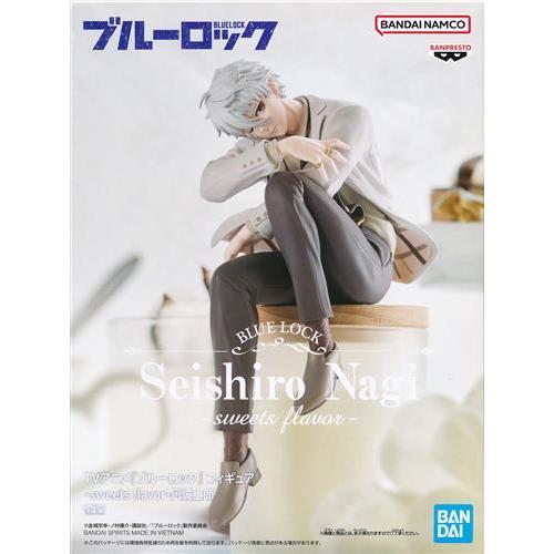 TVアニメ『ブルーロック』 フィギュア-sweets flavor-凪誠士郎売れてい