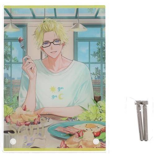 にじさんじ 誕生日グッズ2025 A5アクリルパネル サニー・ブリスコー