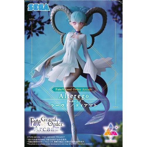 【美品】Fate アルターエゴ ラーヴァ/ティアマト 16点 まとめ売り Fate/Grand Order Arcade』からセガプライズが「ラーヴァ/ティアマト