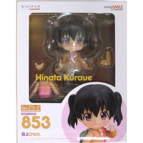 ねんどろいど 853 ヤマノススメ 倉上ひなた フィギュアグッドスマイル