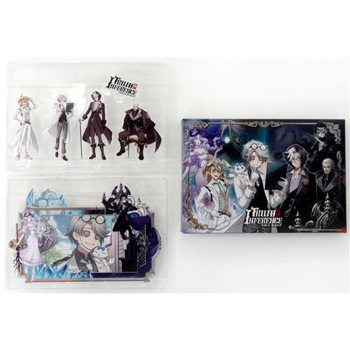 IdentityV 第五人格 トゥルース&リーズニング「ホワイト」 特別豪華版