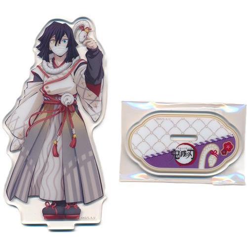 鬼滅の刃ufotablecafe 干支 アクスタ 鬼滅の刃 干支 巳年イベント2025 in ufotable Cafe×マチアソビCAFE