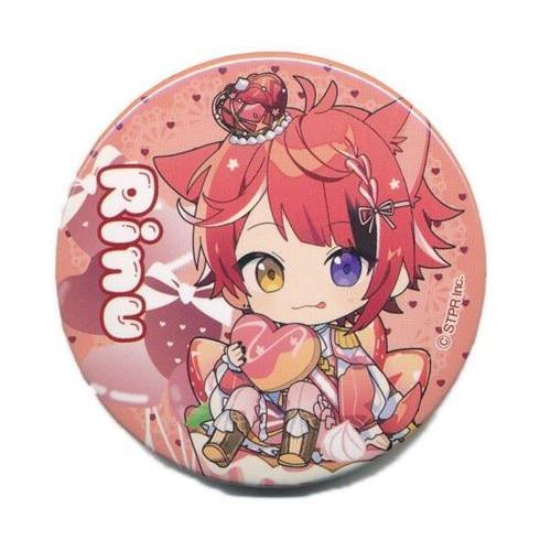 すとぷり プレミアム缶バッジくじ(9th Anniversary ver.) 莉犬 B す