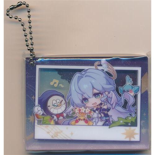 一番くじ 崩壊:スターレイル Vol.2 中国限定 F-7賞 アクリルチャーム