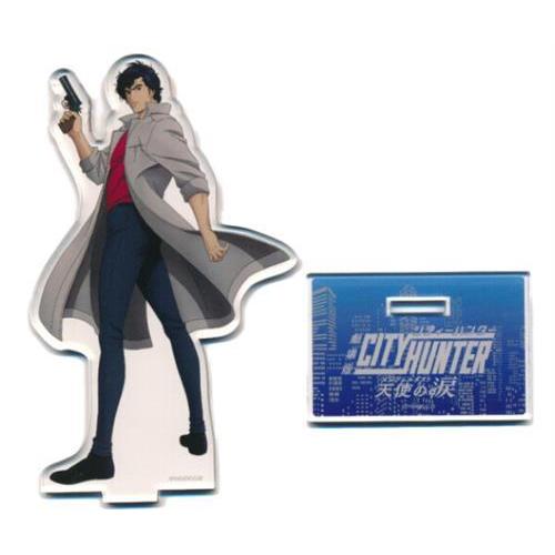 劇場版 シティーハンター 天使の涙 劇場グッズ アクリルスタンド 冴羽