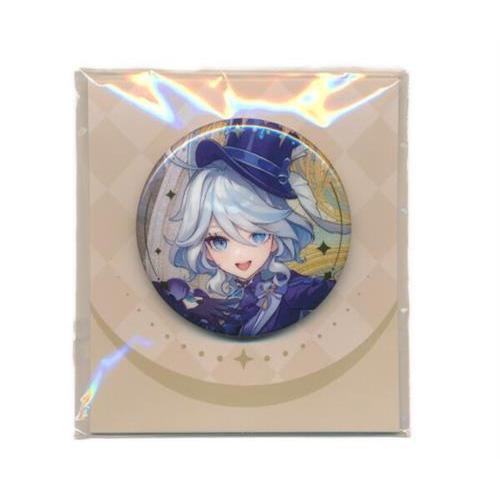 原神 フリーナ 逸聞軼事 缶バッジ グッズ-バッチ】原神 逸聞軼事 キャラ缶バッジ フリーナ | アニメイト