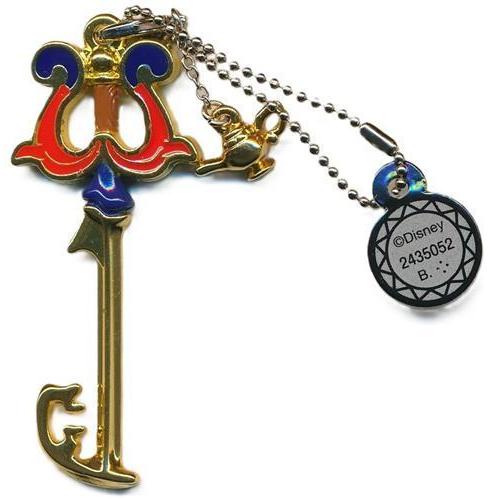 キングダムハーツ キーブレードコレクション デザイアーランプ KINGDOM