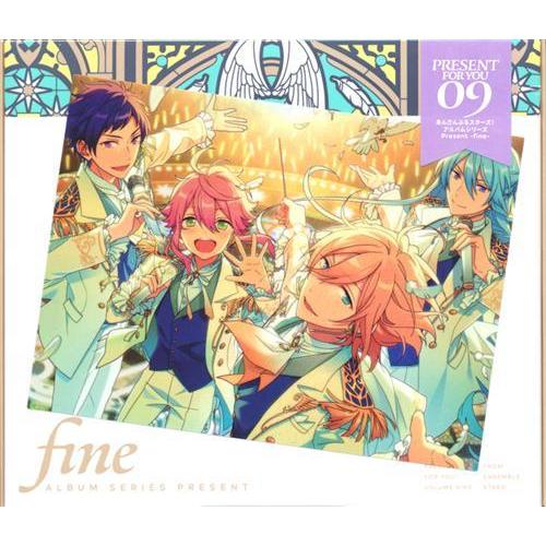 あんさんぶるスターズ ALBUM SERIES PRESENT fine 初回限定生産盤 あん