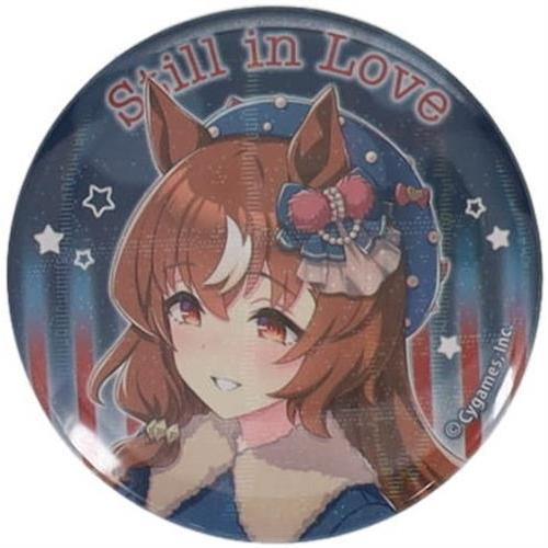 ウマ娘プリティーダービー×東京メガイルミ2024 ホロキャラバッジ