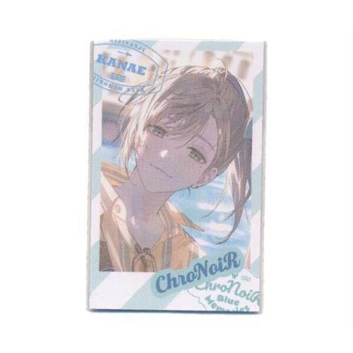 叶 にじさんじ チェキ ChroNoiR Blue Memories にじさんじ ChroNoiR Blue Memories ランダムチェキ風カード 叶 C