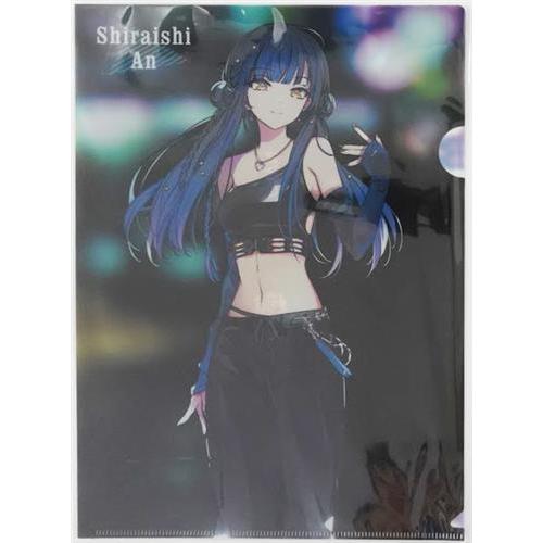 プロジェクトセカイ カラフルステージ×ZOZOTOWN 第2弾 クリアファイル