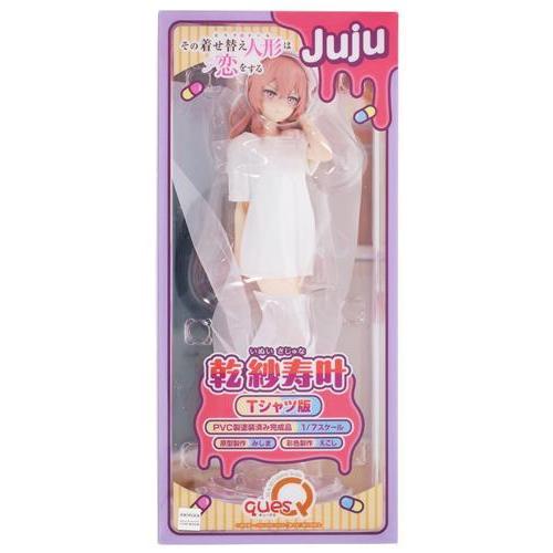 その着せ替え人形は恋をする 乾紗寿叶 Tシャツ版 フィギュアキューズQ 