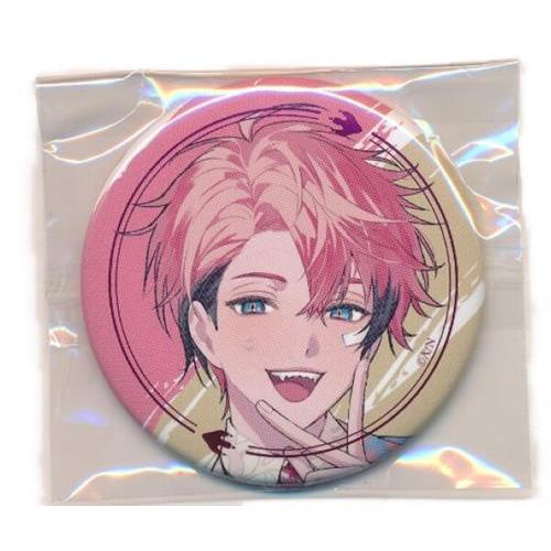 にじさんじ Oriens 2nd Anniversary ランダム缶バッジ 赤城ウェン A