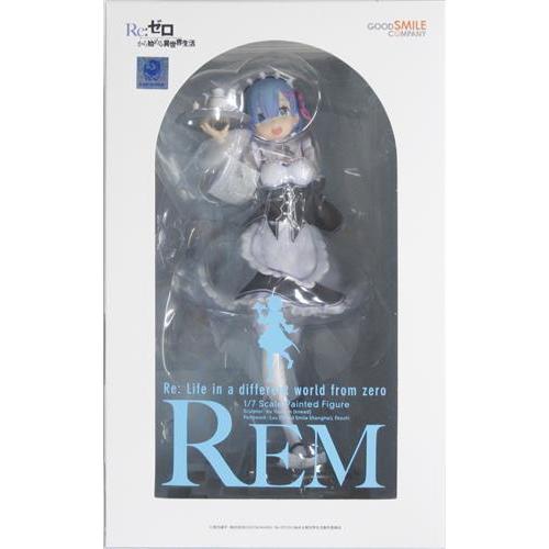 Re:ゼロから始める異世界生活 レム フィギュアグッドスマイル