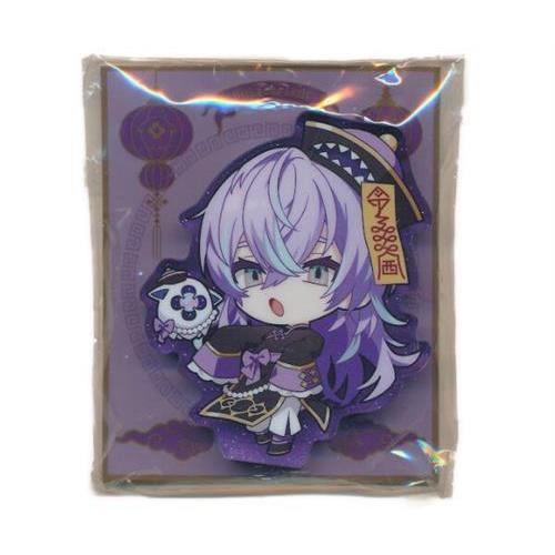 【本日限定価格】にじさんじ アクリルブロック 星導ショウ 10点 にじさんじ Dytica 2nd Anniversary ミニアクリルブロック 星導ショウ