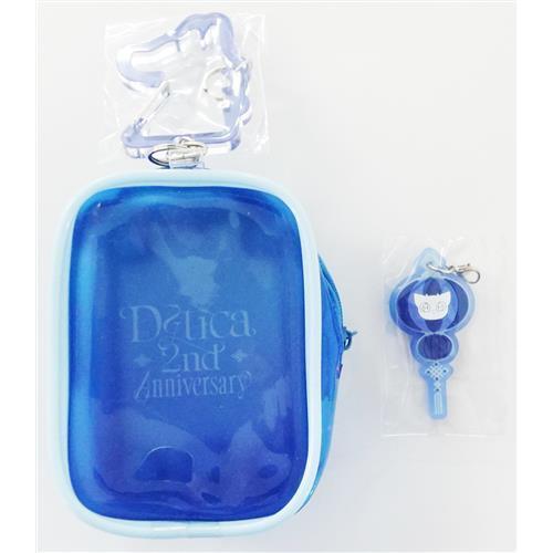 にじさんじ Dytica 2nd Anniversary にじぱぺおでかけポーチ 小柳ロウ