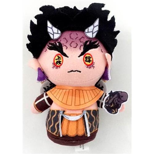 鬼滅の刃 刀鍛冶の里編 ぽてっとますこっとぬいぐるみ 憎珀天 