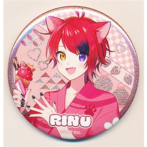 すとぷり 莉犬 Big缶バッチ 2022 summer すとぷり2023夏グッズ