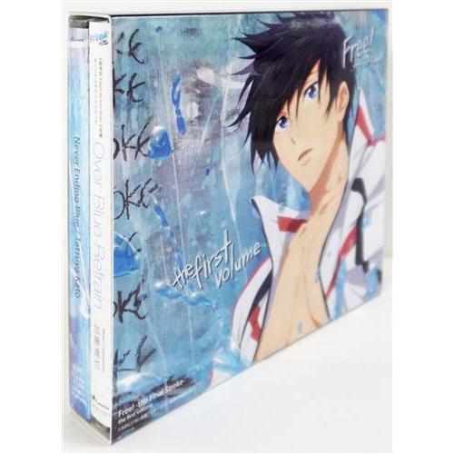 Free! FSキャラクターソングシリーズ Timeless Blue +特典 劇場版 Free