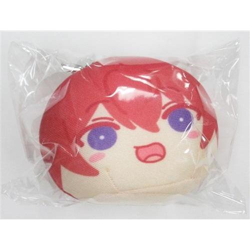 あんスタ 朱桜司 おまんじゅうマスコット あんさんぶるスターズ！！ おまんじゅうにぎにぎマスコットねくすと