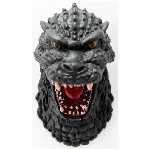 一番くじ　ゴジラ　モンスターヘッドマグネット 一番くじ ゴジラ 大怪獣列伝G G賞 モンスターヘッドマグネット B