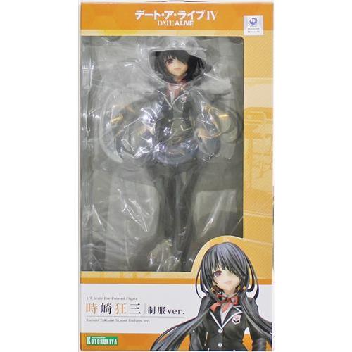 デート・ア・ライブ IV 時崎狂三 制服ver. フィギュアコトブキヤ