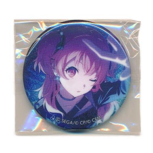 プロジェクトセカイ カラフルステージ グリッター缶バッジ イベント