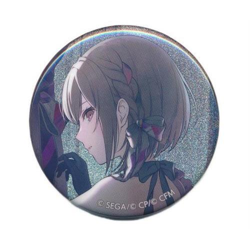 プロジェクトセカイ カラフルステージ グリッター缶バッジ イベント