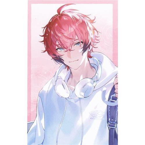 にじさんじ SUISAI RAIN ランダムビジュアルカード 赤城ウェン (レア