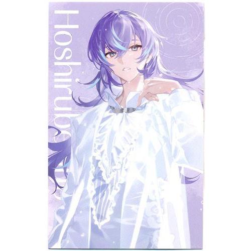 にじさんじ SUISAI RAIN ランダムビジュアルカード 星導ショウ