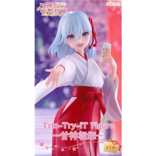 未開封甘神さんちの縁結び Trio-Try-iT Figure -甘神朝姫