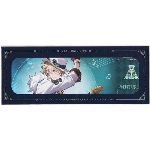 崩壊:スターレイル 星鉄LIVEシリーズ ホログラムコレクションチケット