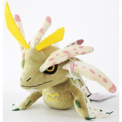 モンスターハンター デフォルメぬいぐるみ アマツマガツチ