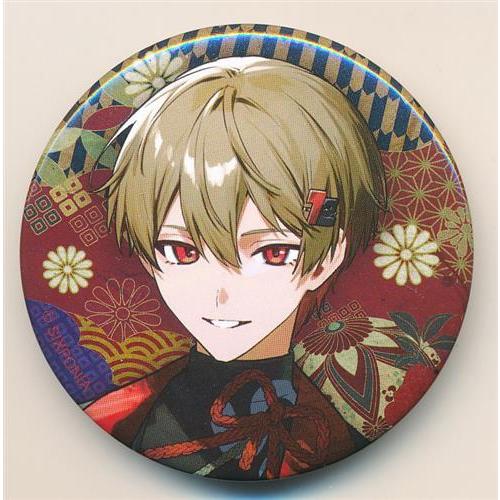 シクフォニランダム缶バッジ第11弾 シクフォニ(SIXFONIA) ランダム缶バッジ 第11弾 暇72 A : らしんばん