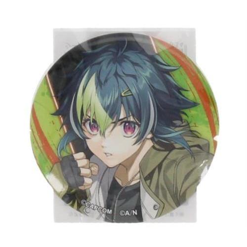 未開封カプくじ ストリートファイター 6×にじさんじ オンラインくじ