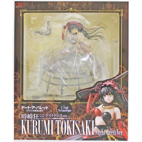 キャラアニ デート・ア・バレット 時崎狂三 ナイトドレスver.