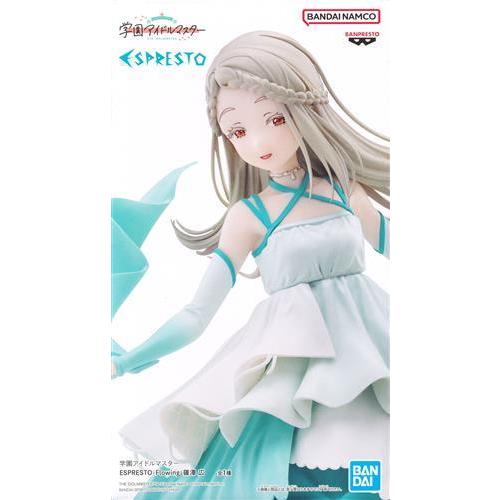 未開封学園アイドルマスター ESPRESTO-Flowing- 篠澤広 THE IDOLM