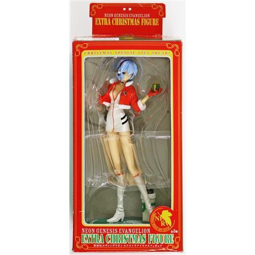 エヴァンゲリオンクリスマスフィギュアセット 167014ff4904c1bcf03ed4f056bb46