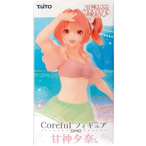 甘神さんちの縁結び Coreful フィギュア 甘神夕奈 : らしんばん通販